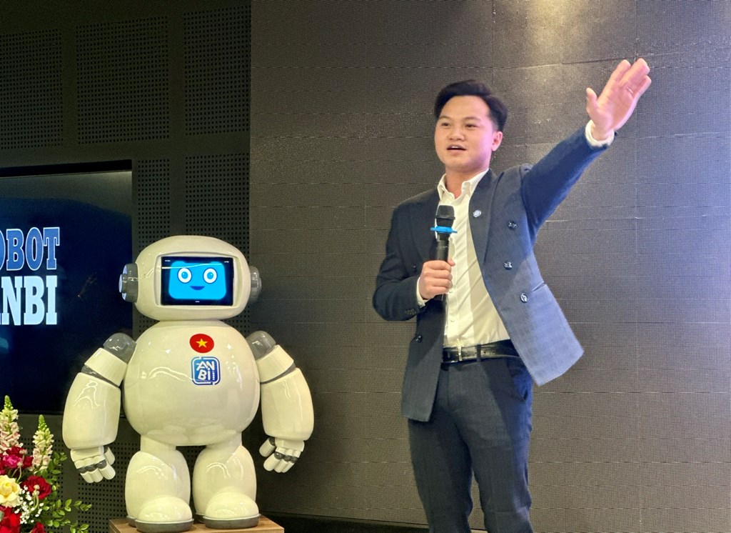 Ra mắt công nghệ nhận diện tính cách qua phân tích khuôn mặt bằng Robot ANBI