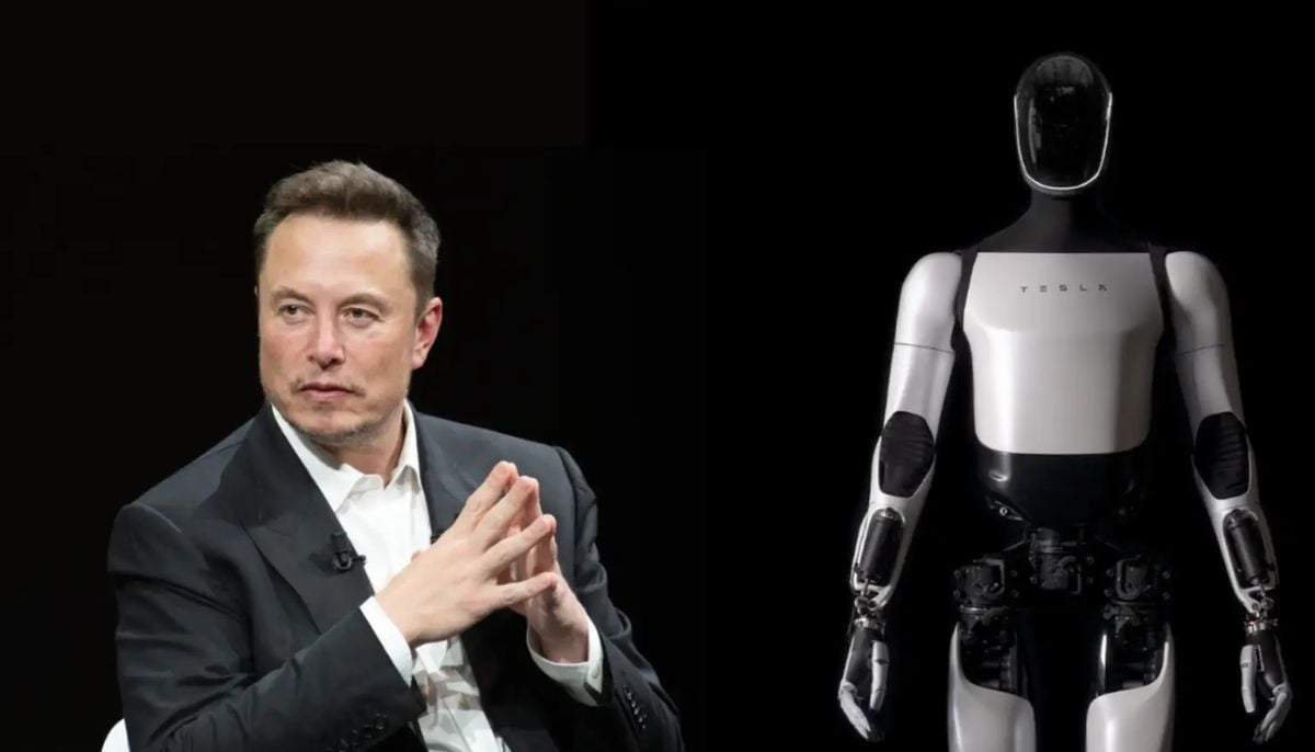 Tesla Optimus: Elon Musk claims robot will revolutionize humanity