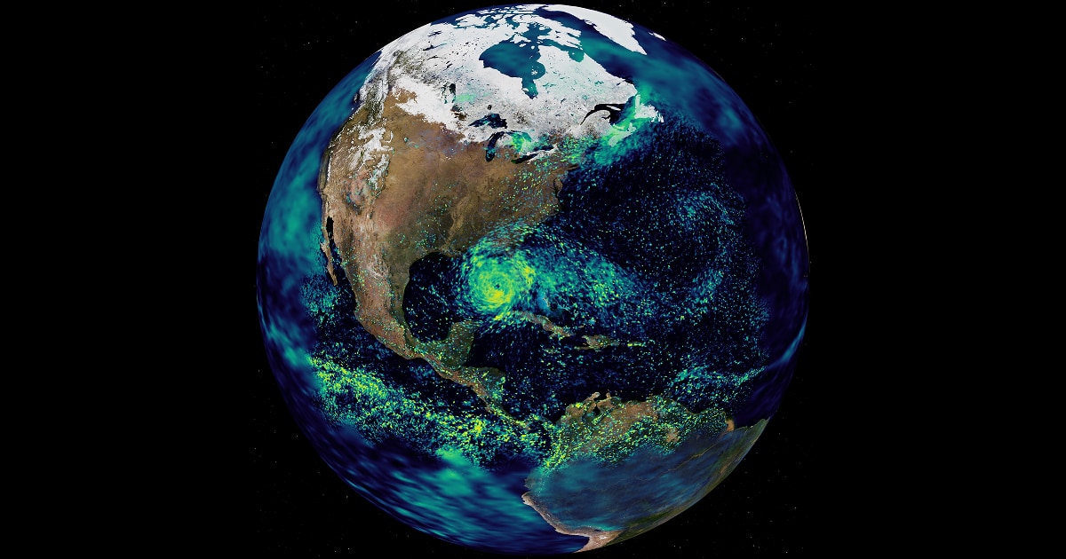 AI-Powered Climate and Weather Simulation Platform | NVIDIA Earth-2