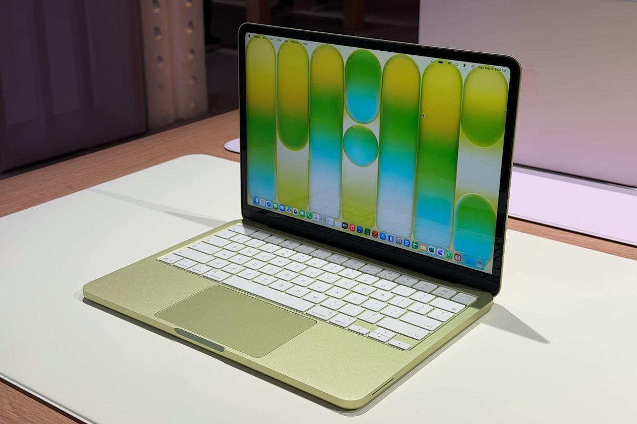 MacBook Neo hands-on: Apple's $599 laptop feels shockingly great