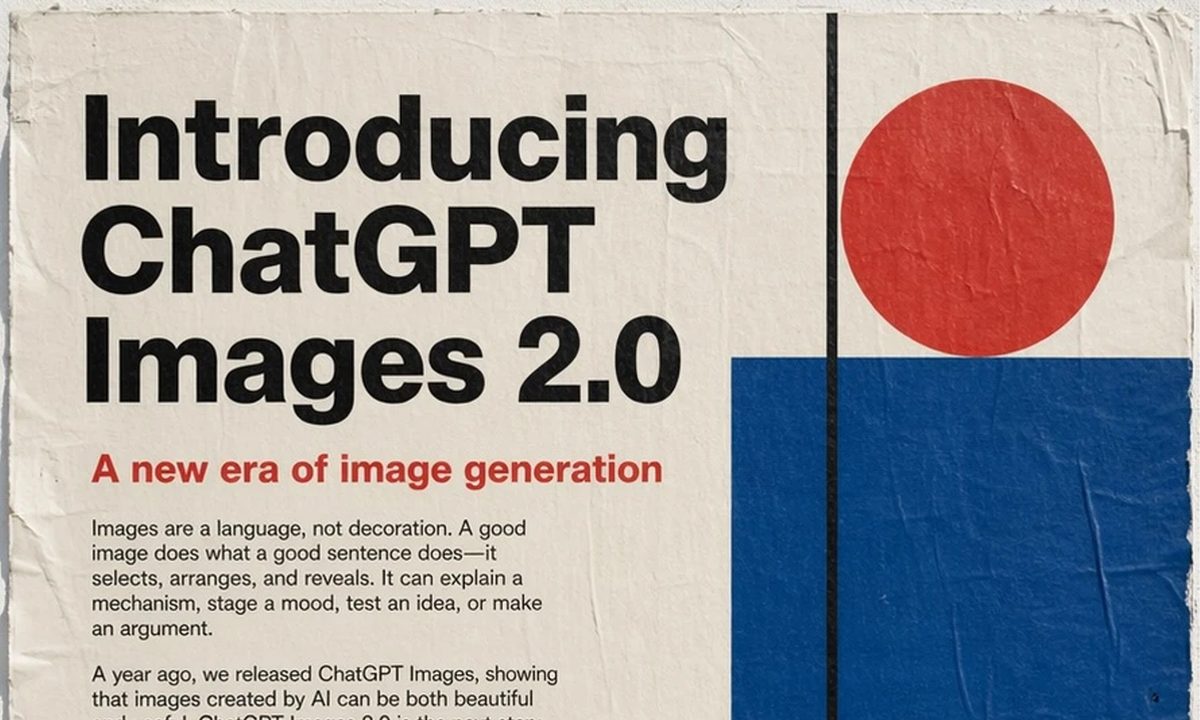 ChatGPT Images 2.0 Banner