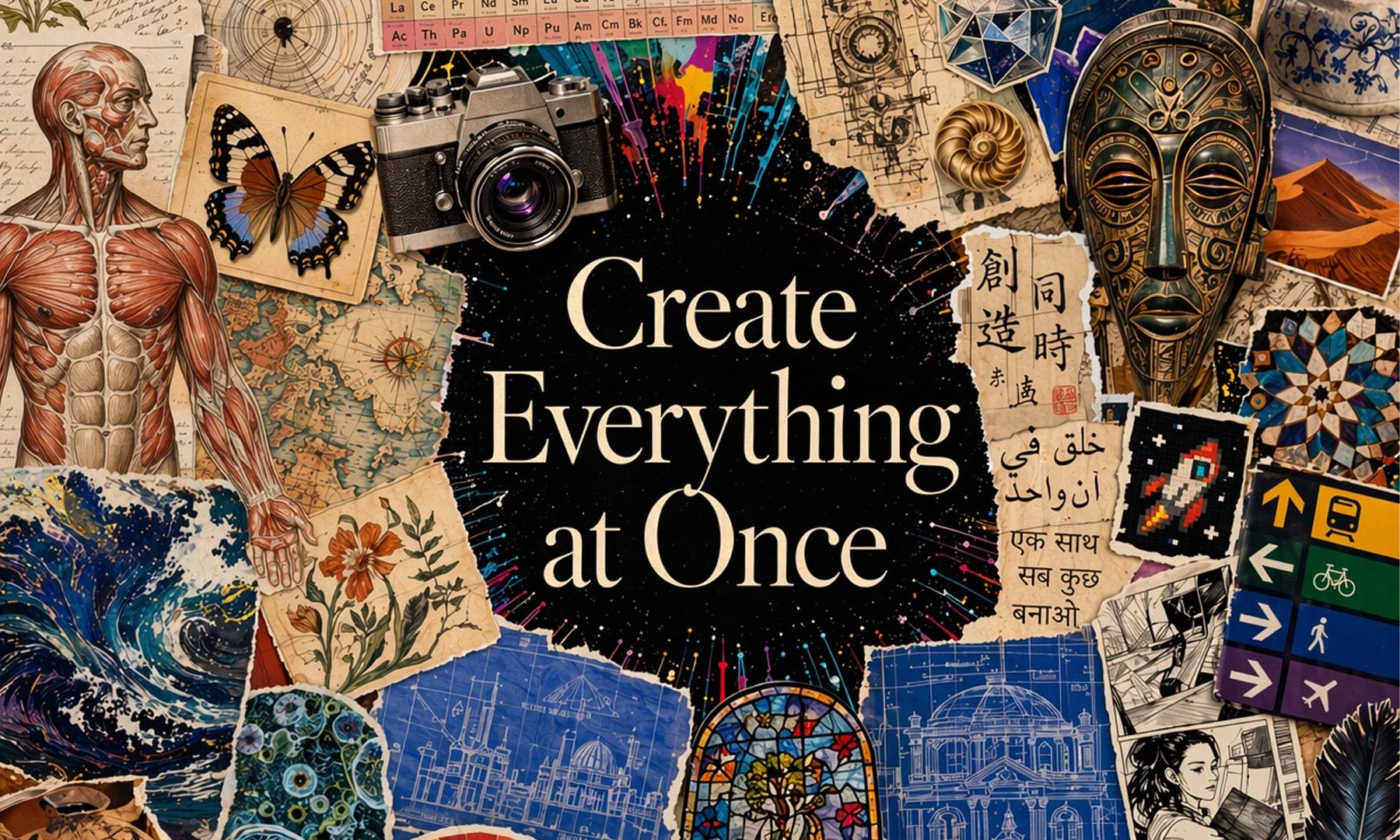 ChatGPT Images 2.0 Artwork