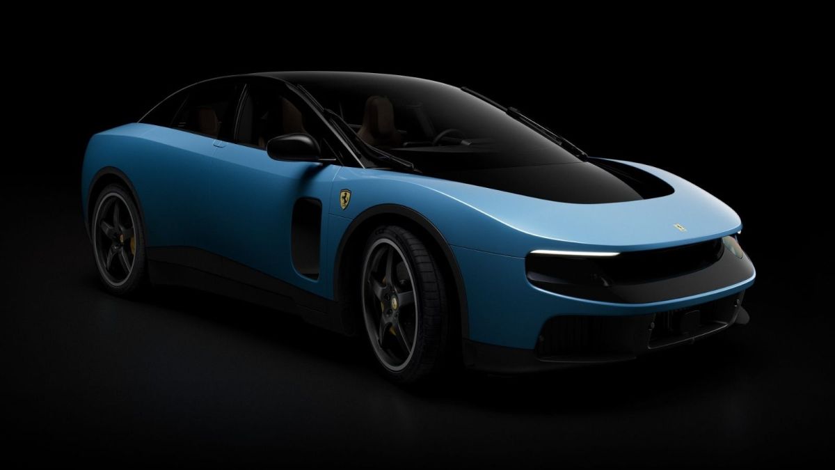 Ferrari's first EV is here: 5 things to know about Luce | Technology News -  The Indian Express