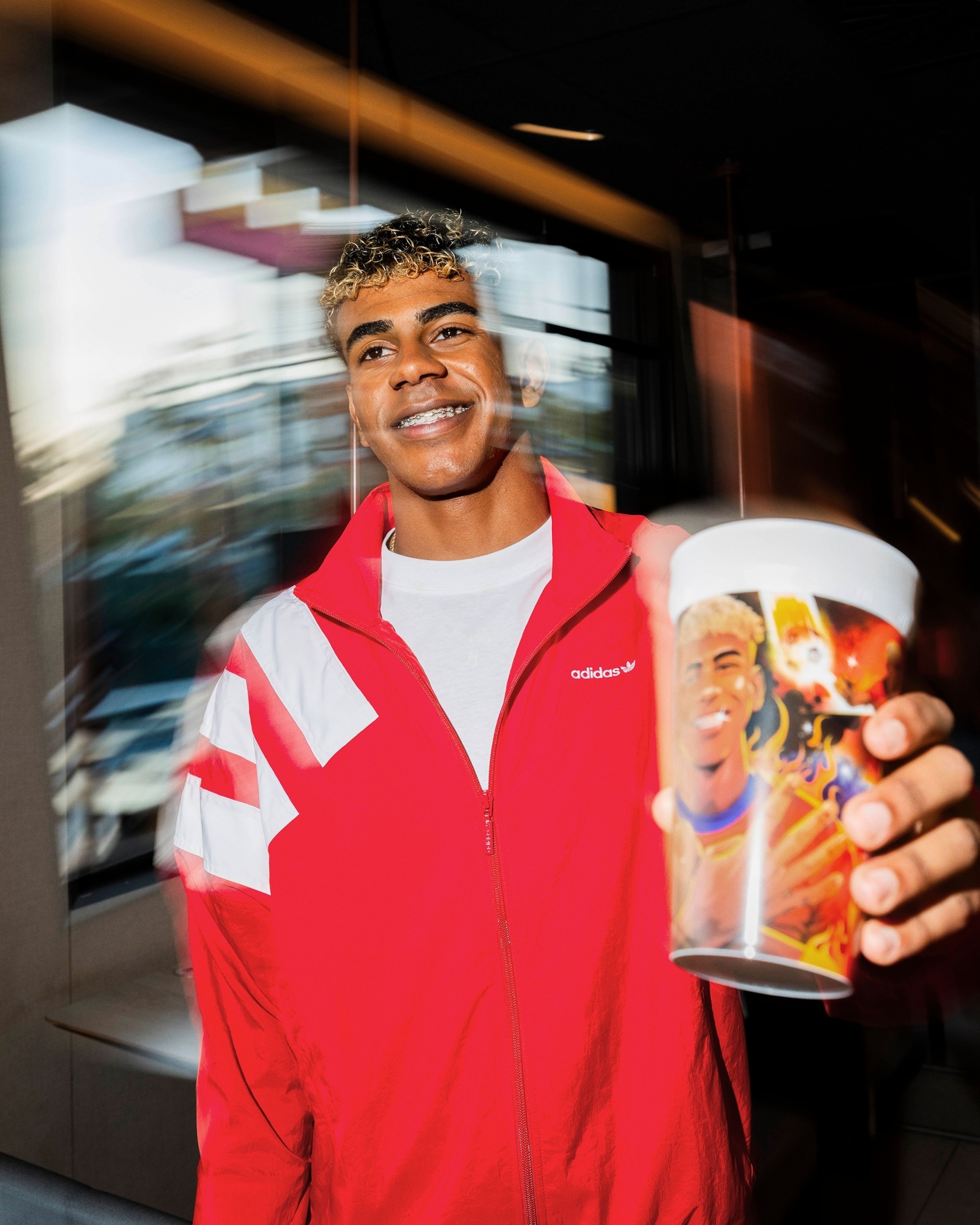 World Cup kicks off at McDonald's: New menu items, player-inspired collectible cups and more - ABC News