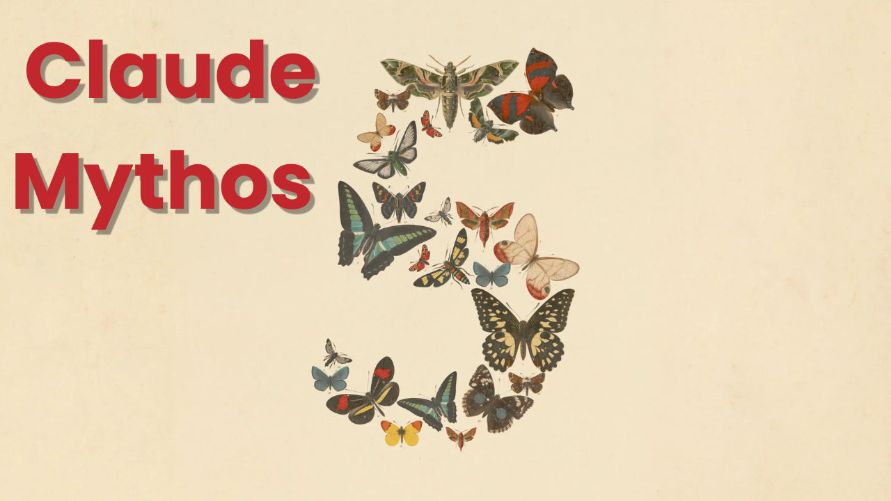 No PhD required: Mythos 5 ran an entire drug design workflow by itself
