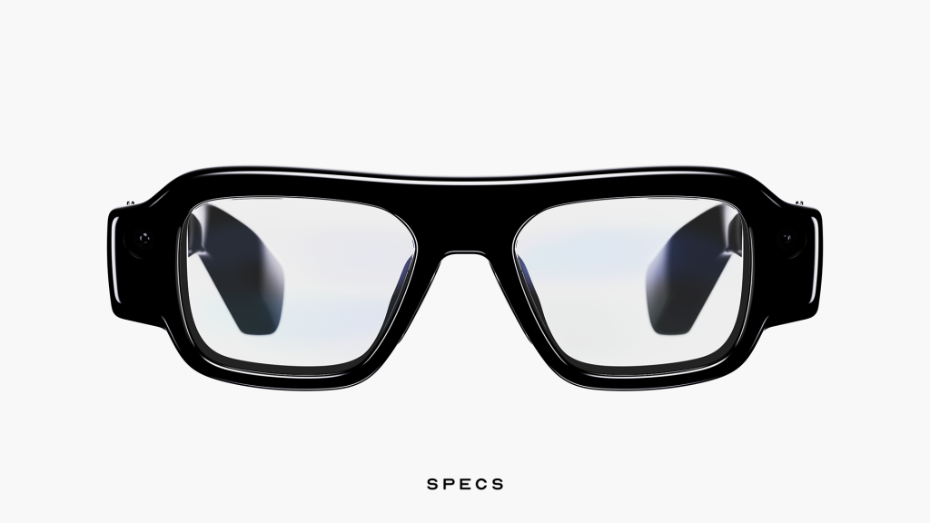 Snap finally debuts its long-awaited AR glasses, Specs, and, oof, they aren't cheap | TechCrunch