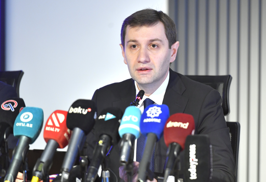 Fərid Osmanov: Ötən il startaplara 2,6 milyon dollardan çox investisiya cəlb olunub VİDEO - AZƏRTAC