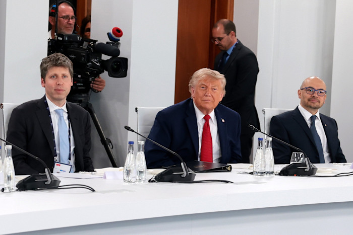 Anthropic chief tells G7 leaders to 'resist the temptation to ...