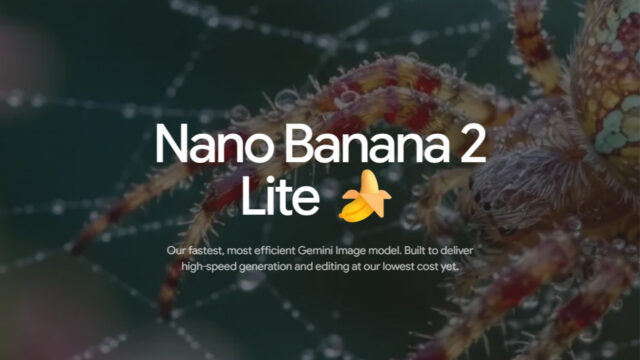 Google's new Nano Banana 2 Lite image model is its fastest and cheapest yet  - Ars Technica