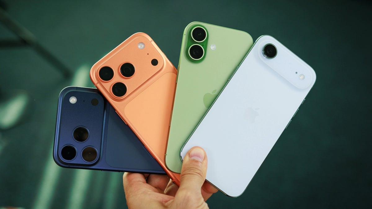 iPhone 18 release date: get ready for a split launch across 2026 ...