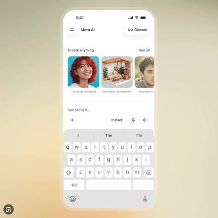 UPDATE - Meta has removed the Muse Image feature that let users @-mention  public #Instagram accounts. The tool could use their posts, reels, or  videos to create AI images. Meta said it “