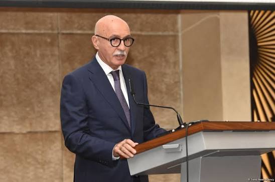 Firudin Qurbanov: İnsan kapitalının formalaşmasında təhsilin rolu böyükdür - Muallim.edu.az