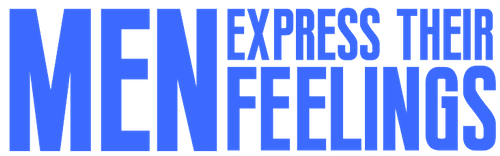 Men Express Their Feelings