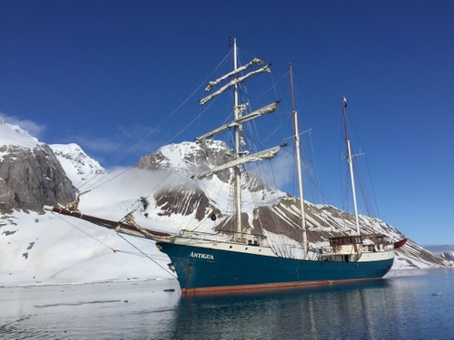 Presenting at Soulpepper's Green Sessions