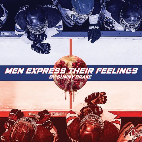 Men Express Their Feelings