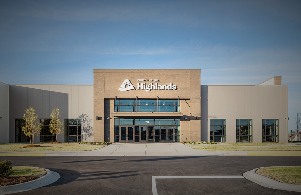 Church of the Highlands