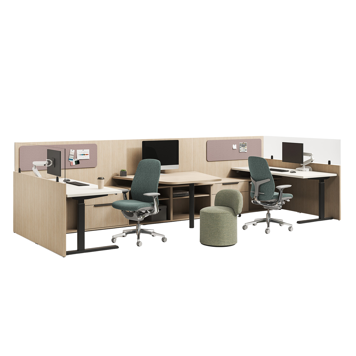 Gallerie Workstations