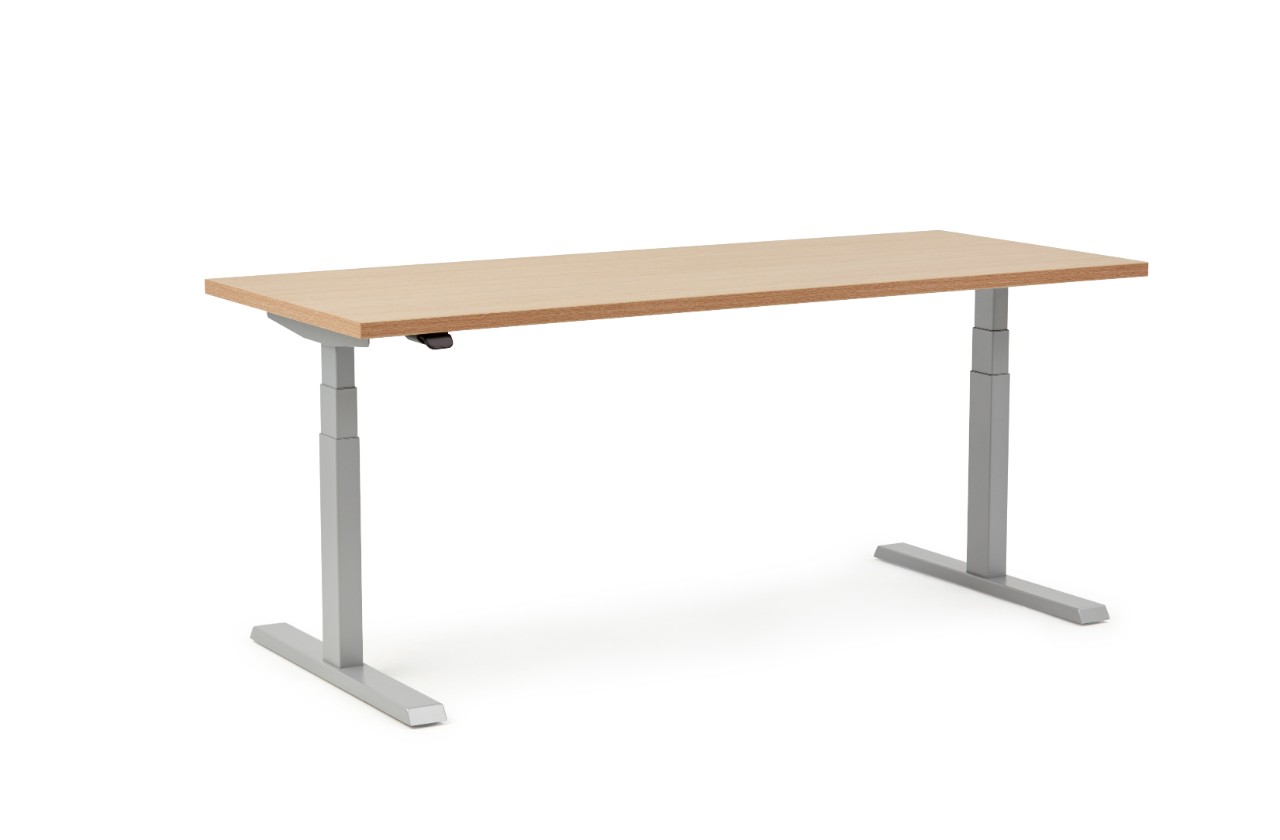 Upside Height Adjustable Table