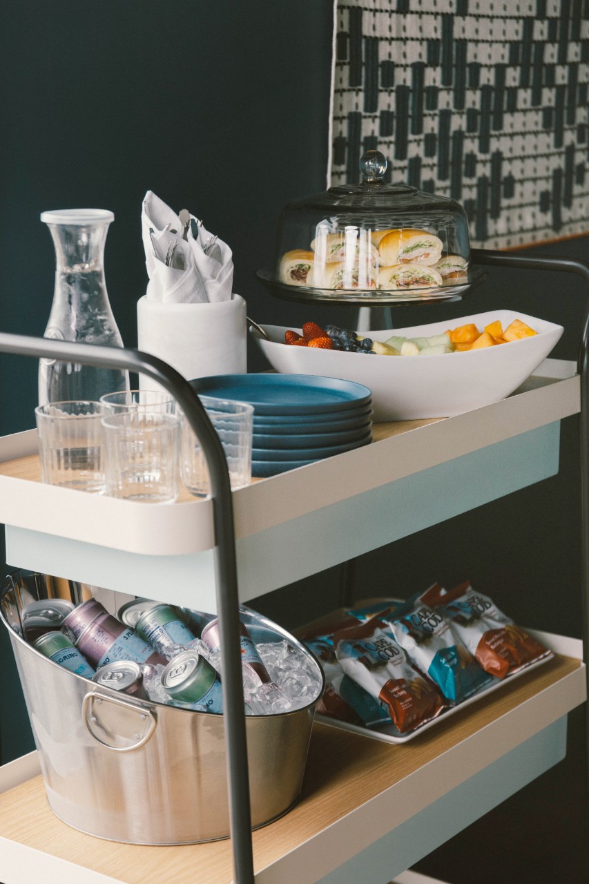 Collaborate Team Cart