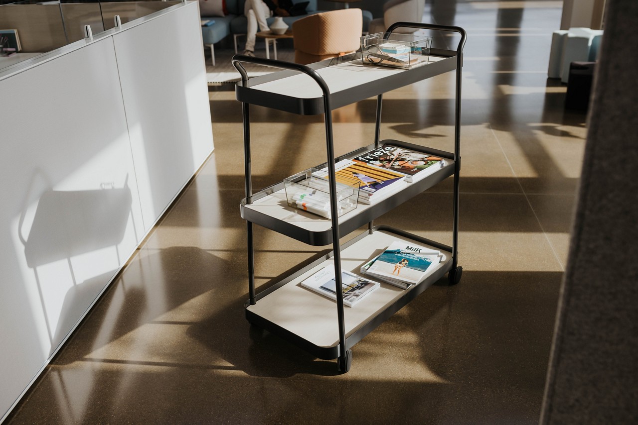 Collaborate Team Cart