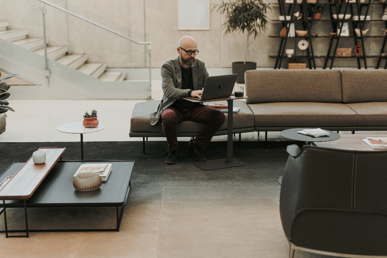 Larkin Laptop Table