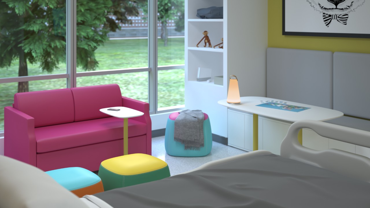 Pip Laptop Table