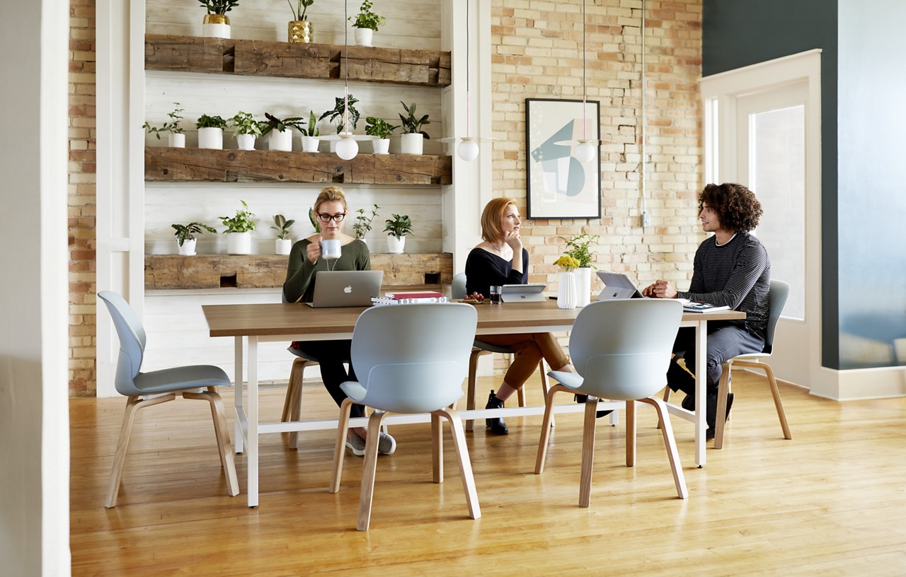 Cultivate Collaborative Table