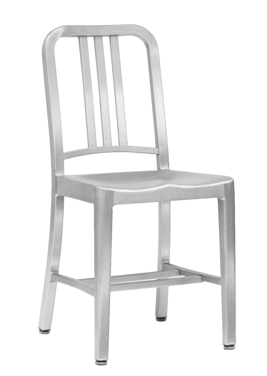 1006 Navy Side Chair