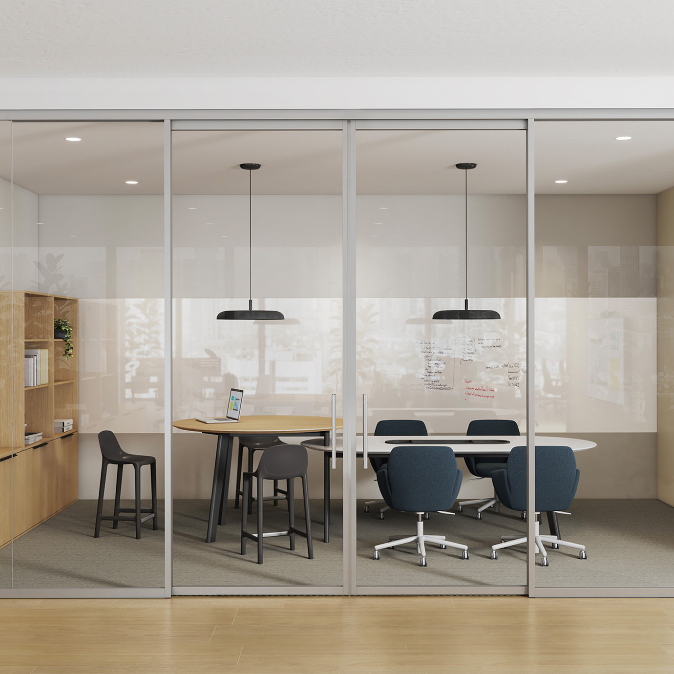 4SPACE Fronts