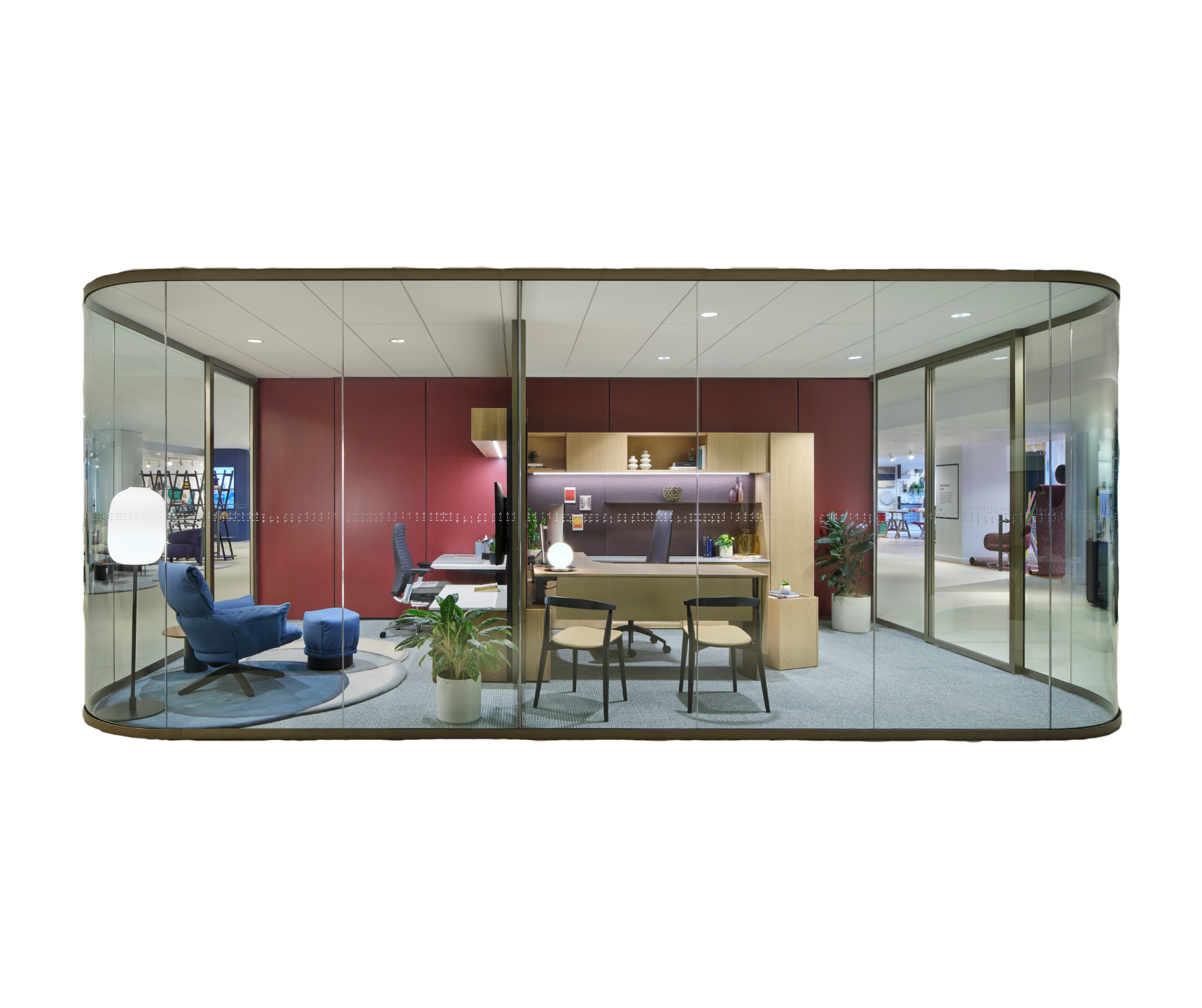 4SPACE Fronts