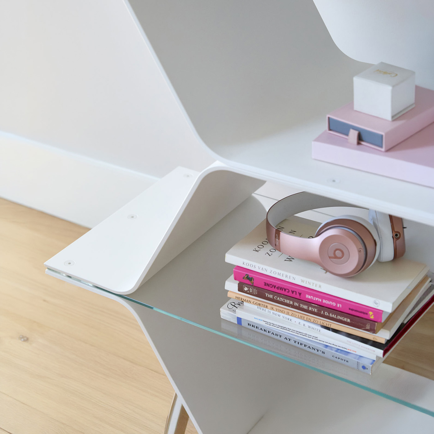 Honeycomb Shelves