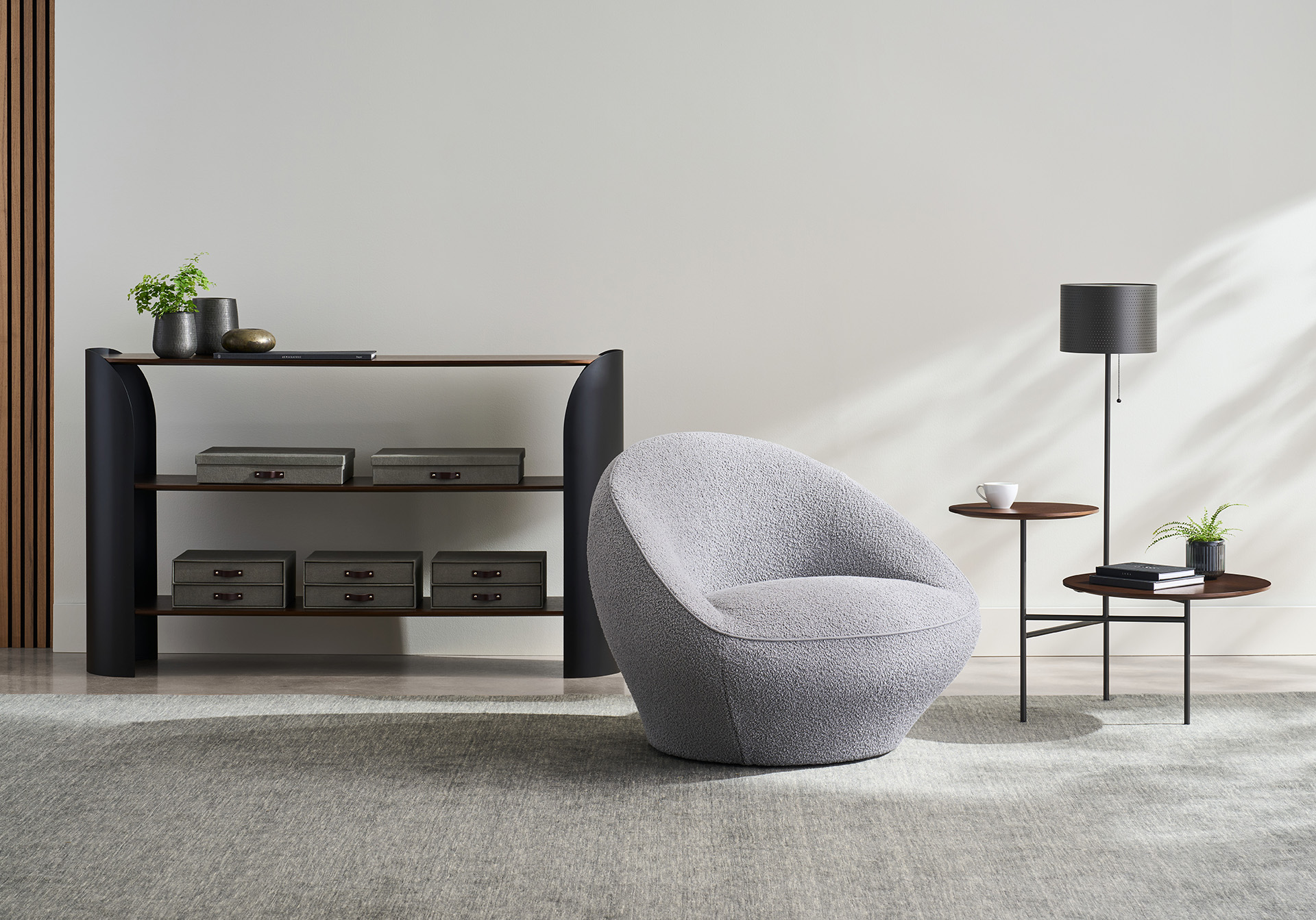 Vida Shelving