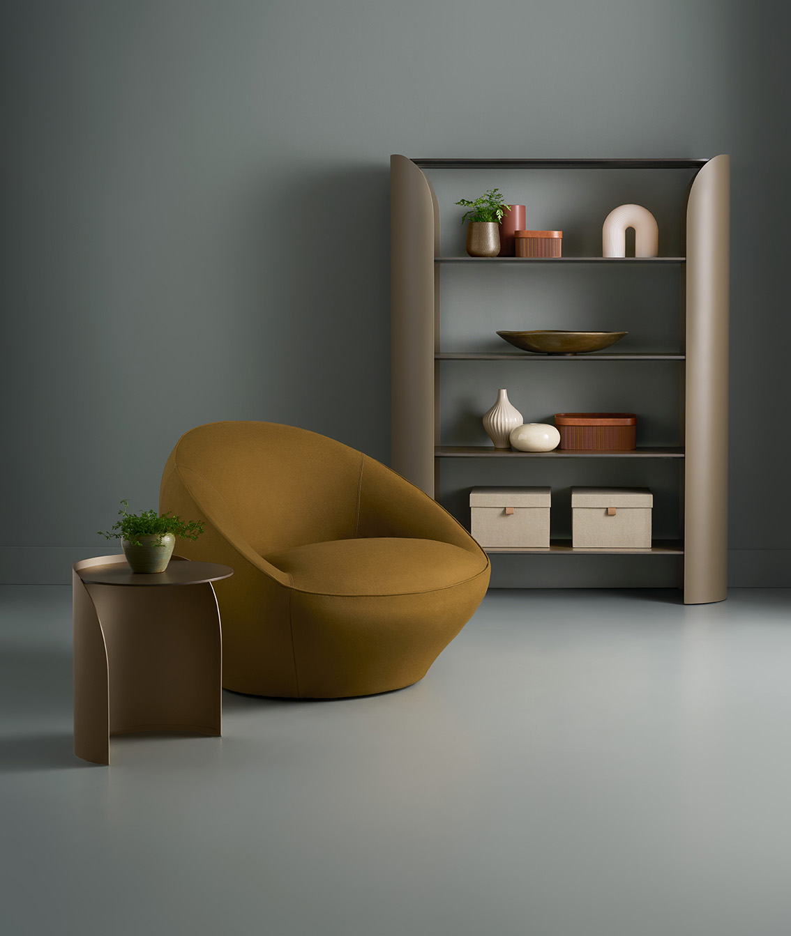 Vida Shelving