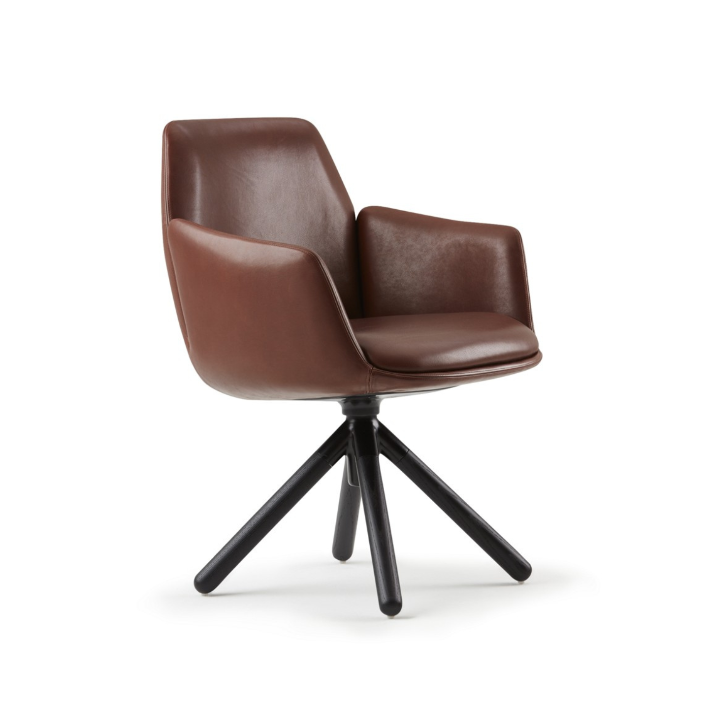 Seating: Haworth Poppy Lounge