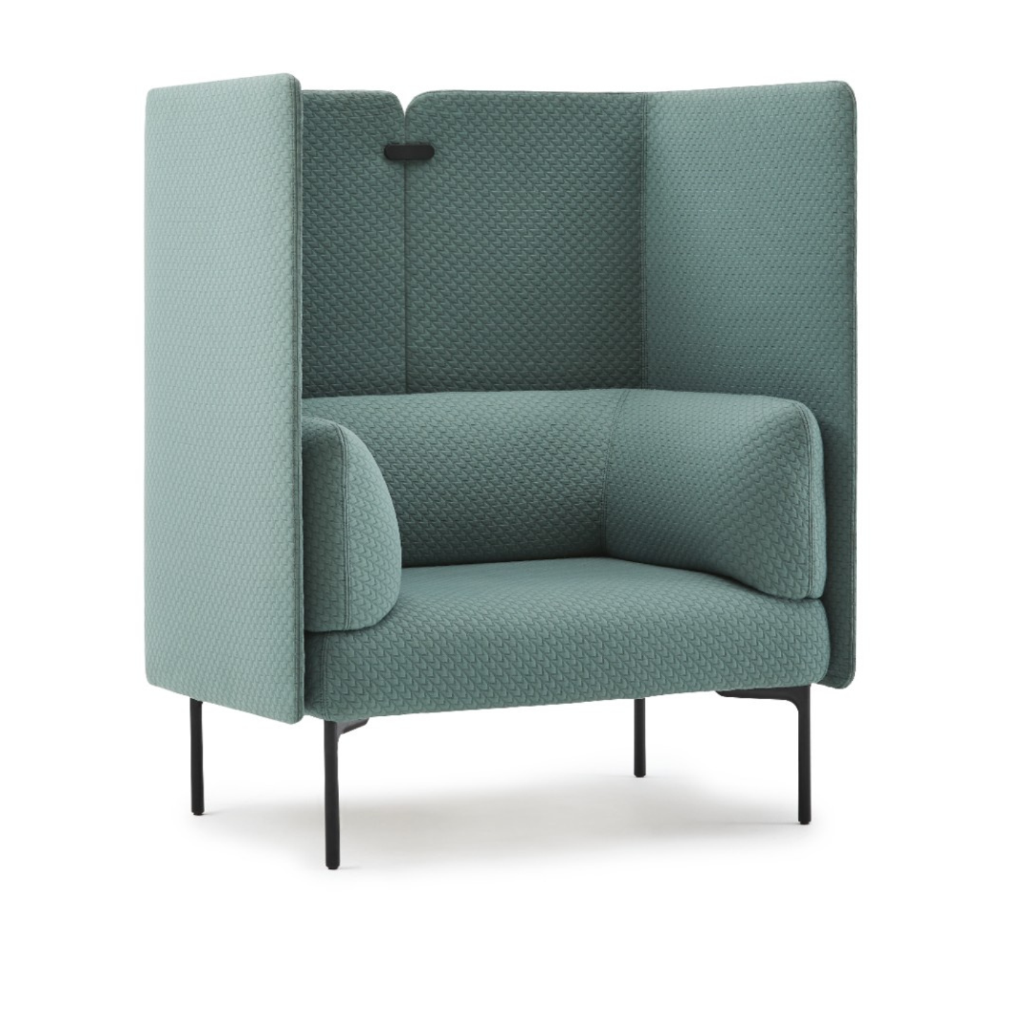 Social Spaces: Haworth Cabana Lounge