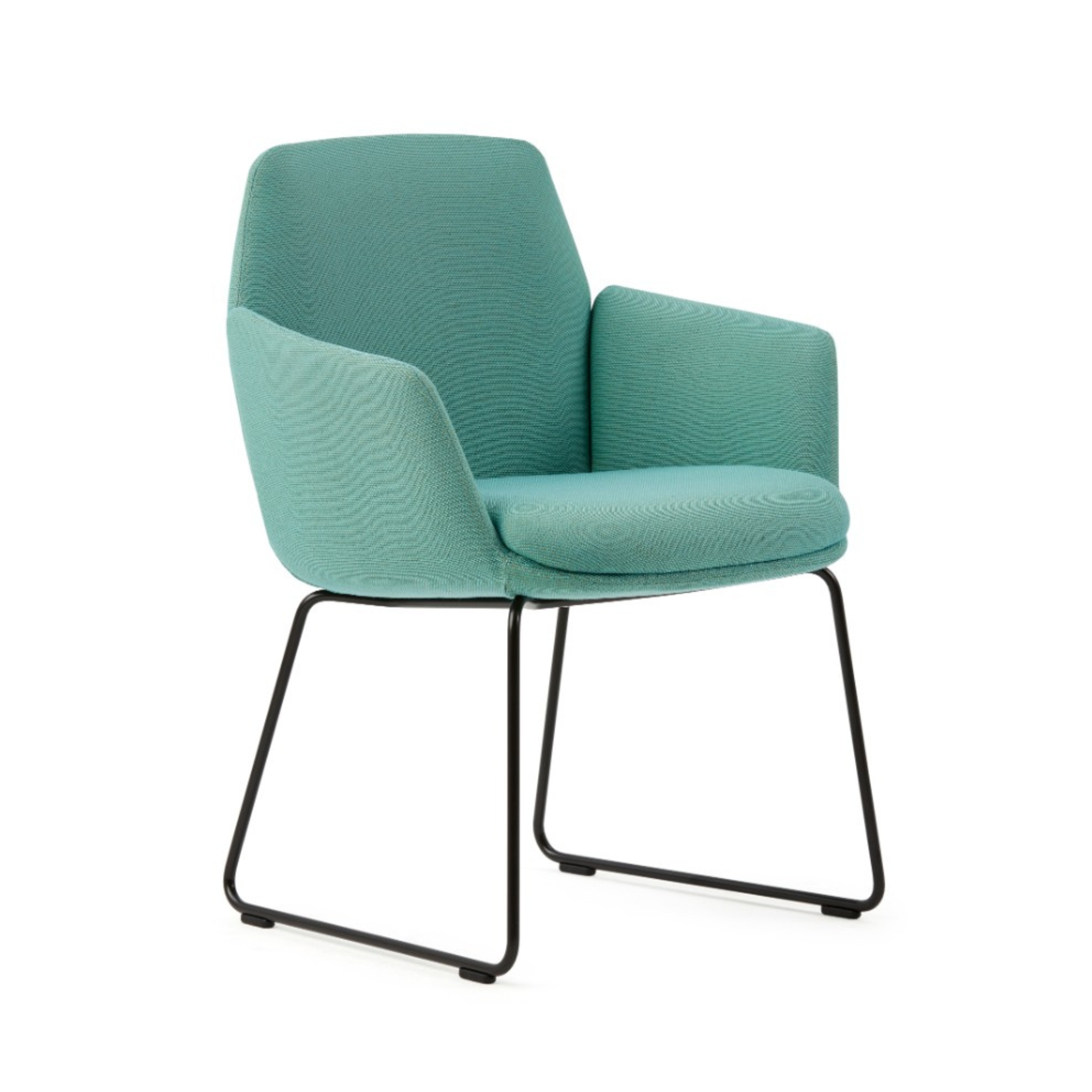 Seating: Haworth Poppy Guest