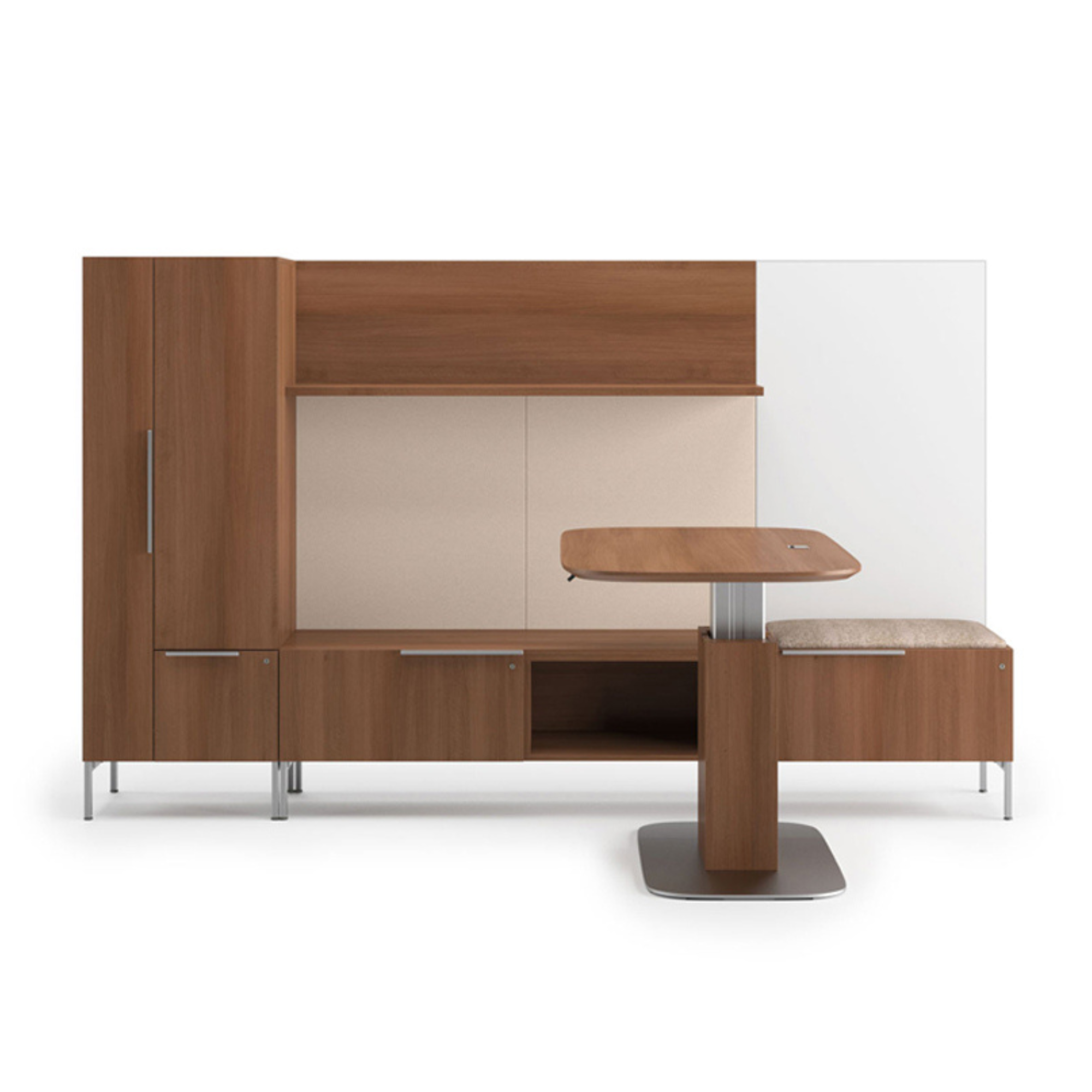 Casegoods: JSI Flux