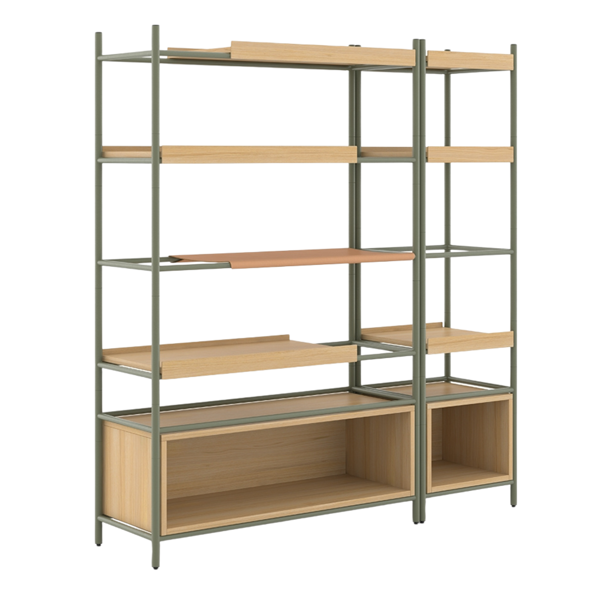 Storage: OFS Vide