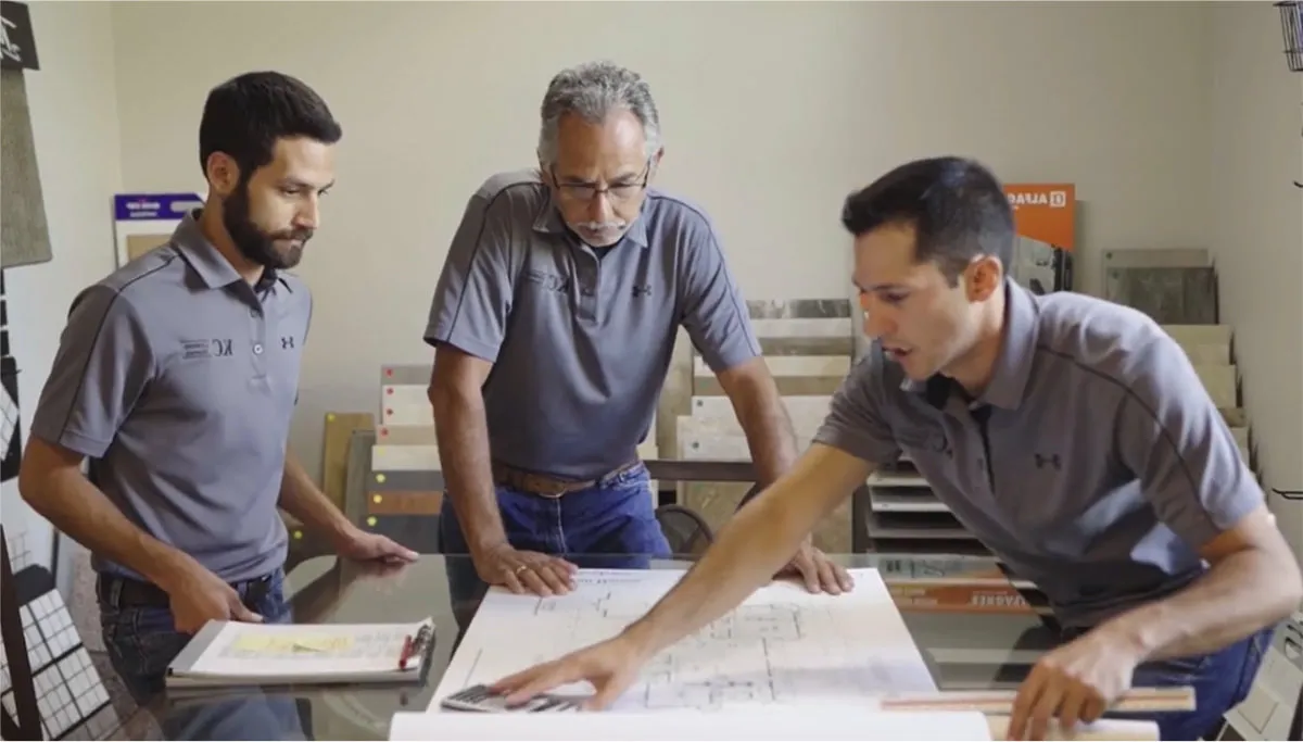 KC-Custom-Homes-Team-Planning-a-Project