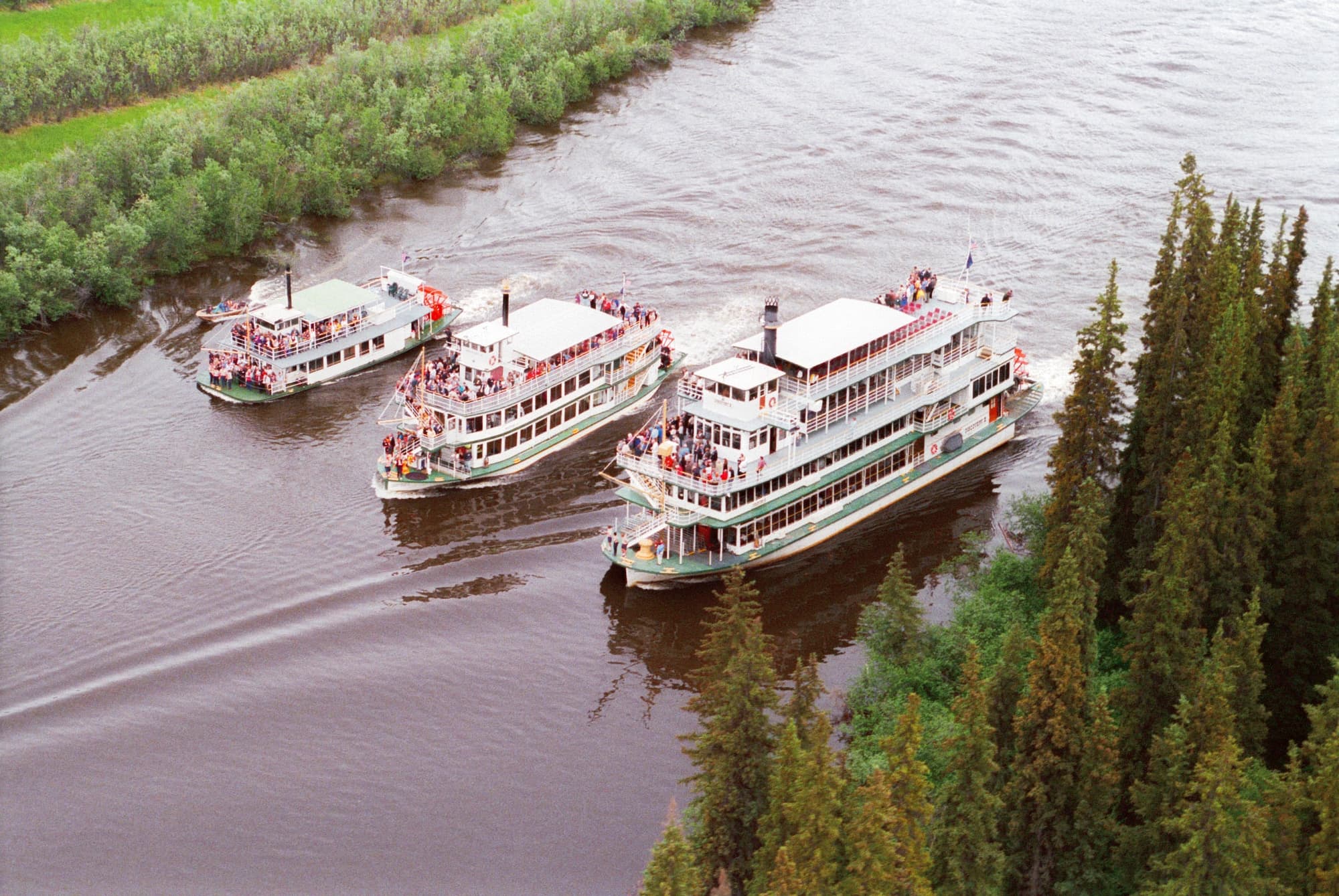 Riverboat Discovery