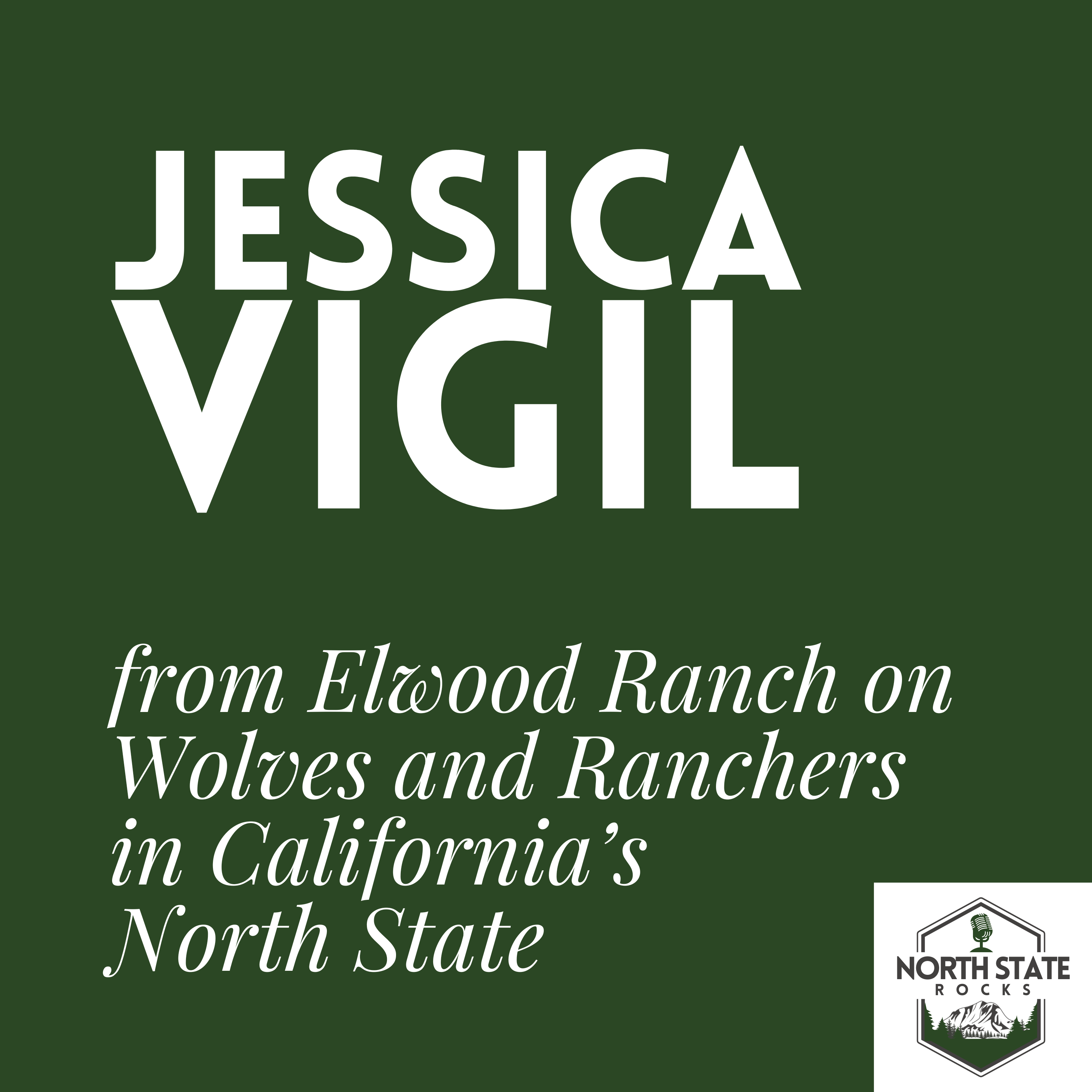 On this episode of North State Rocks, Jessica Vigil, from Elwood Ranch and a North State native who grew up on Dixie Valley Ranch, sat down with Perry Thompson to discuss a crisis threatening generational ranching operations: wolf predation. This isn't a conversation about wildlife conservation in the abstract. It's about real families facing real losses and a policy framework that often leaves them with no legal way to defend themselves.