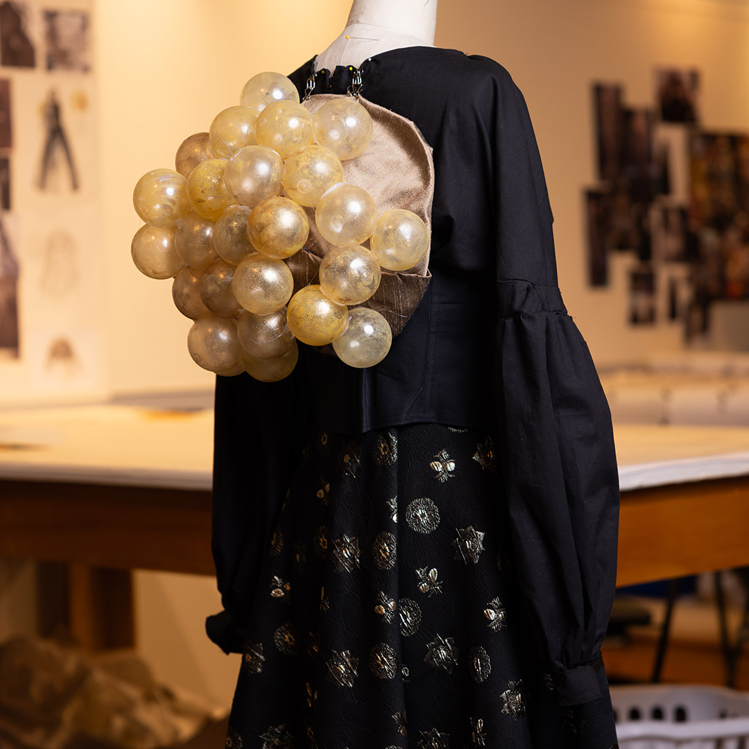 Arachne, Costume Design and Fabrication by Starlyn Meyer