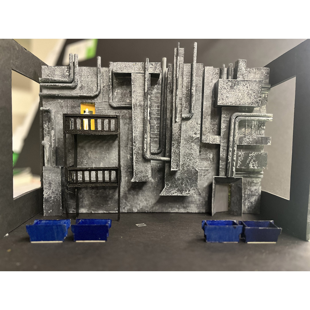 Model for "1000 Years of Solitude"
