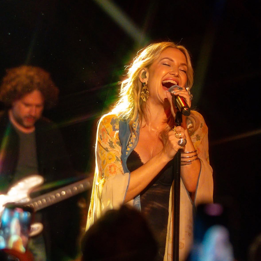 Kate Hudson - The Roxy