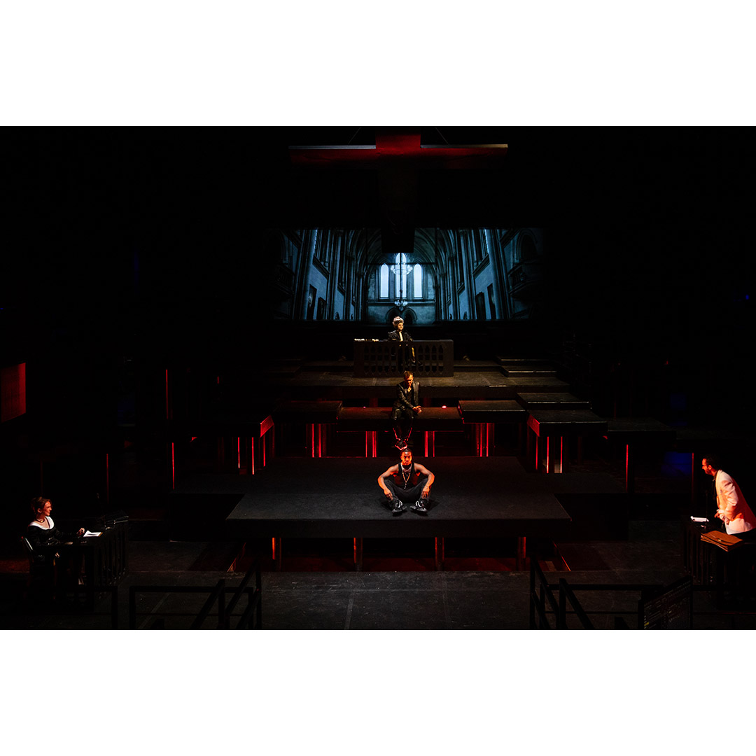 The Last Days of Judas Iscariot