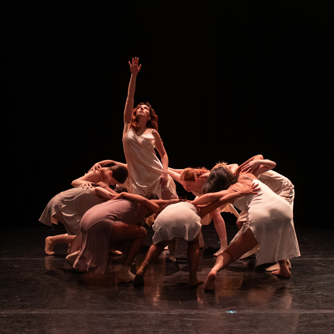 Mashup Contemporary Dance Company - 15th Anniversary Performance (Produced by Keely Cobb)