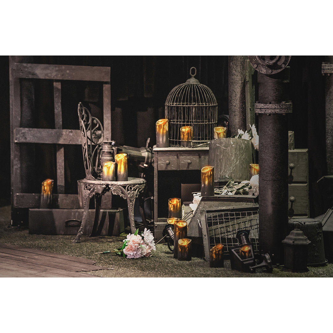 The Musical ‘Heart of Stone '