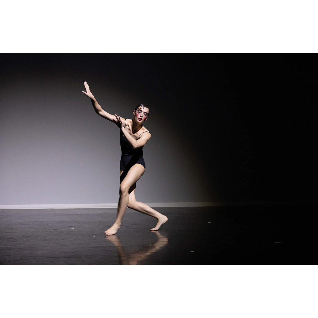 Lighting design of BFA2 Solo dance show “SOLOS(2026)”