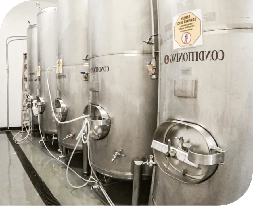 brewing stills