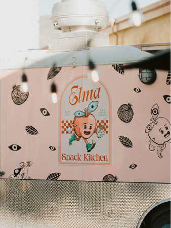 Elma food truck